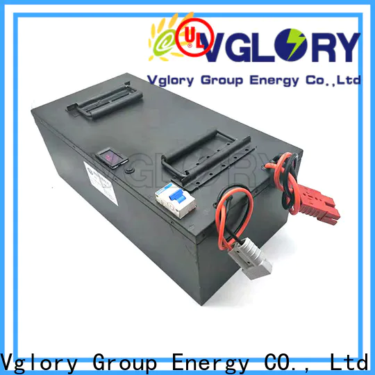 Vglory professional solar batteries for home wholesale for solar storage