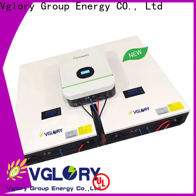 Vglory powerwall battery supplier fast delivery