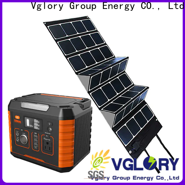 portable solar power generator factory for wholesale