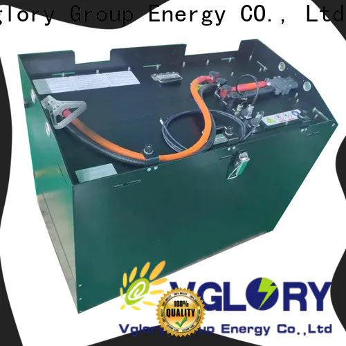 Vglory forklift battery manufacturers manufacturer fast delivery