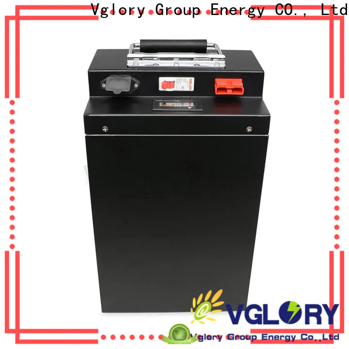 Vglory lithium batteries wholesale for military medical