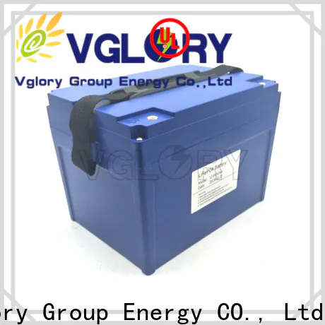 Vglory lithium phosphate battery factory for e-skateboard