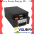 Vglory practical lithium phosphate battery with good price for e-motorcycle