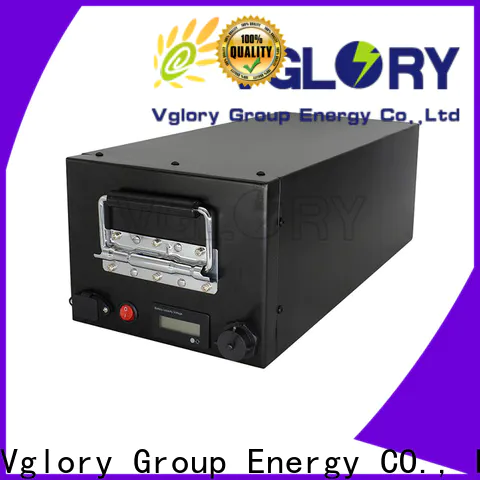 Vglory stable lifepo4 battery factory for e-skateboard
