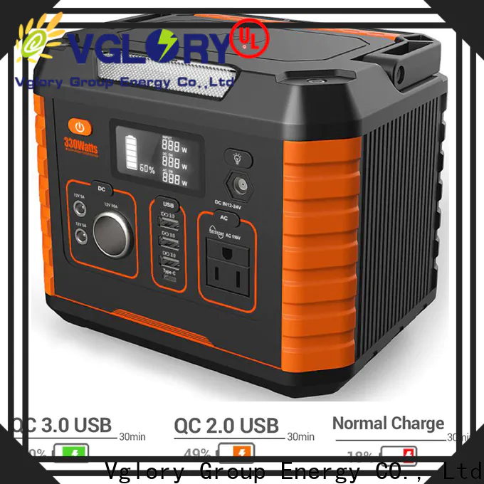 Vglory high-quality best power stations factory supply for wholesale