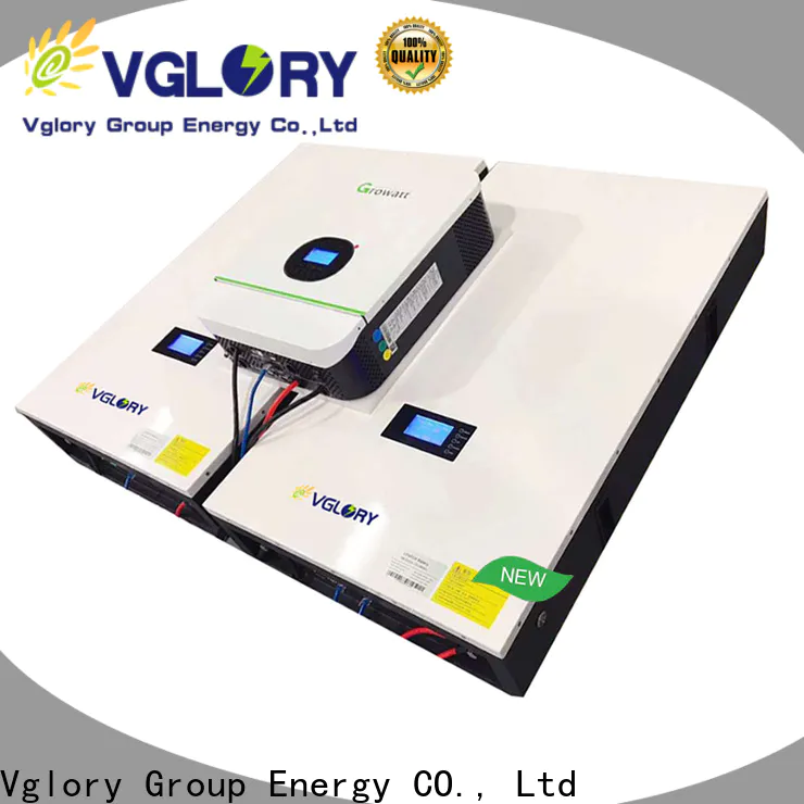 Vglory top quality powerwall 3 factory supply fast delivery