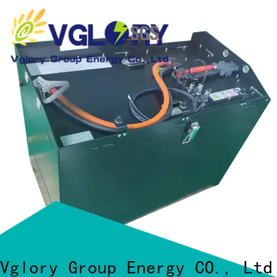 durable fork truck battery customized for wholesale