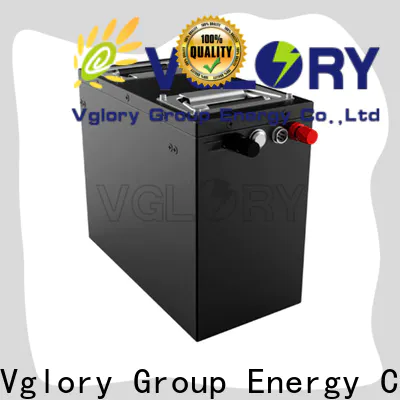 Vglory ion battery personalized for UPS