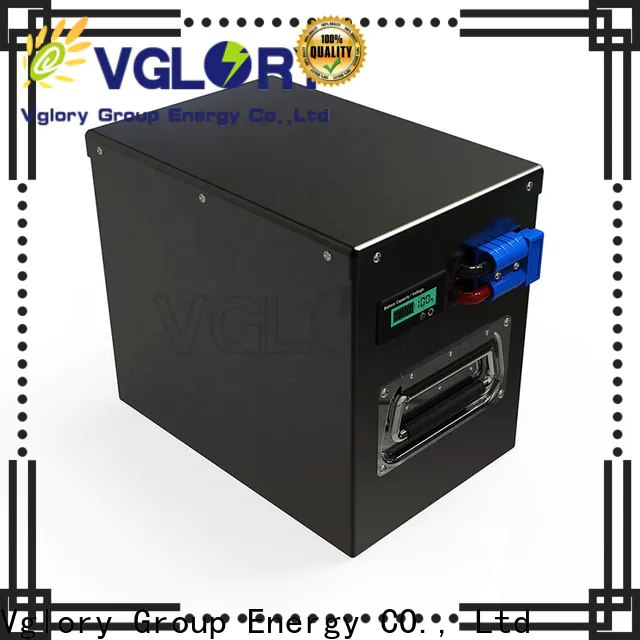 stable lithium ion solar battery wholesale for UPS