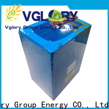 Vglory non-toxic best motorcycle battery on sale for e-tricycle