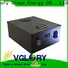 Vglory solar battery storage system factory price for solar storage