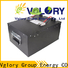 Vglory electric golf cart batteries personalized for e-tourist vehicle