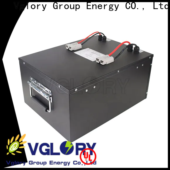 Vglory lithium ion motorcycle battery wholesale for e-rickshaw