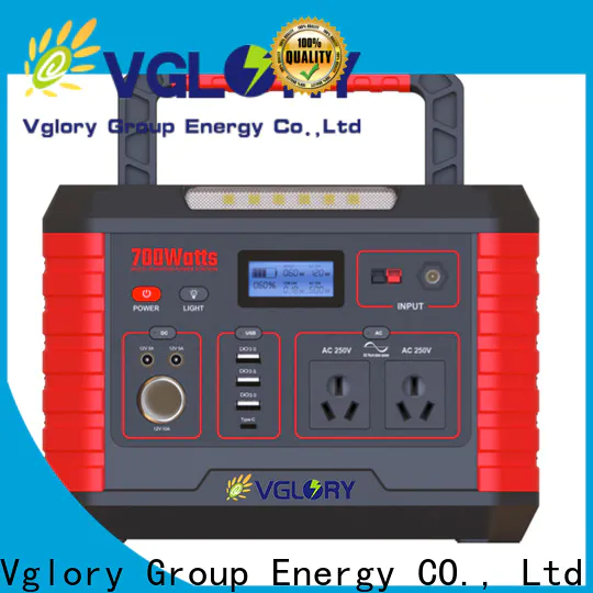 Vglory best power stations bulk supply for wholesale