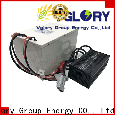 Vglory battery energy storage supplier for military medical