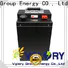 Vglory lithium battery pack personalized for UPS