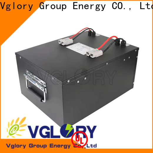 Vglory lifepo4 battery with good price for e-motorcycle