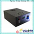 Vglory professional deep cycle battery solar factory price for solar storage