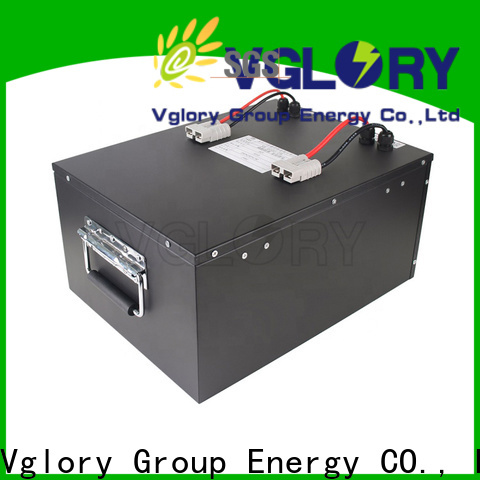 cost-effective lithium golf cart batteries personalized for e-forklift