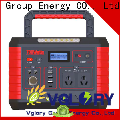 Vglory high-quality best portable power station bulk supply