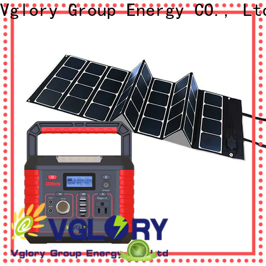 top-selling portable solar power generator factory short leadtime