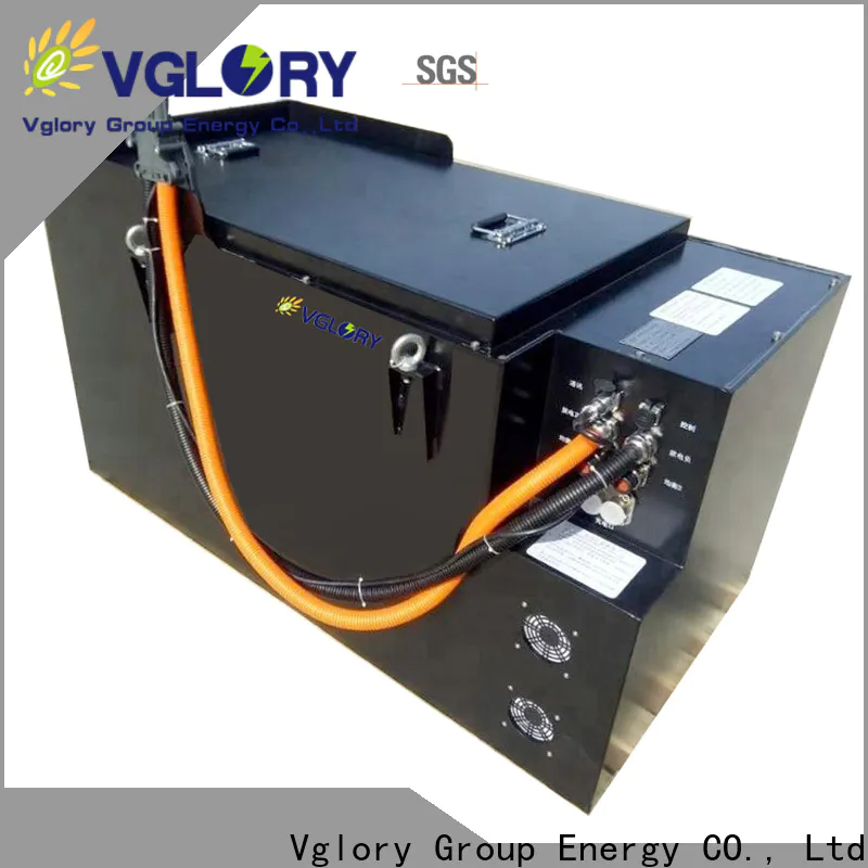 Vglory top-selling forklift battery manufacturers manufacturer fast delivery