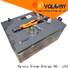 Vglory durable forklift battery pack manufacturer fast delivery