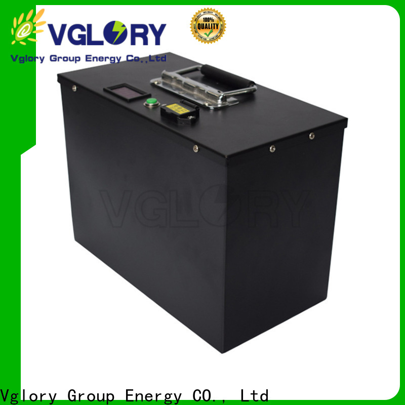 Vglory go go scooter battery factory price for e-skateboard
