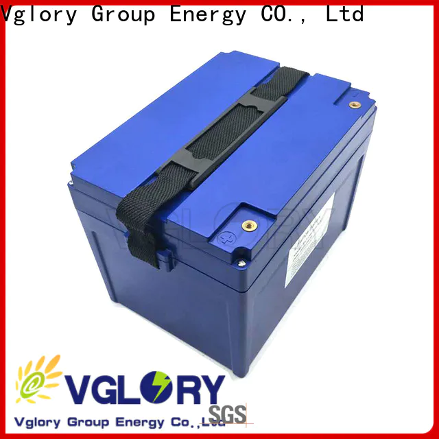 hot selling forklift battery factory price for military medical