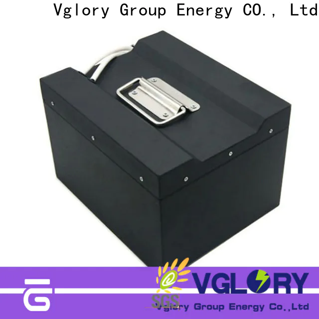 Vglory forklift battery supplier for UPS