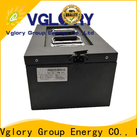 Vglory practical wheelchair batteries personalized for UPS