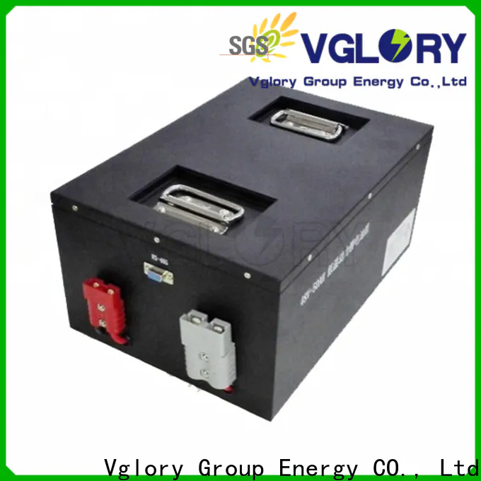Vglory practical lfp battery design for e-motorcycle