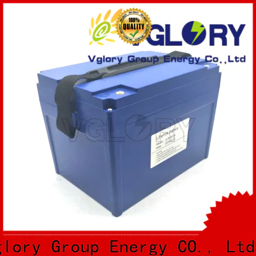 Vglory lfp battery inquire now for e-bike