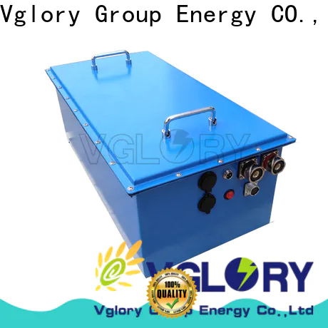 stable solar battery storage factory price for telecom