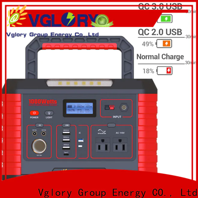 Vglory best power stations factory supply for wholesale