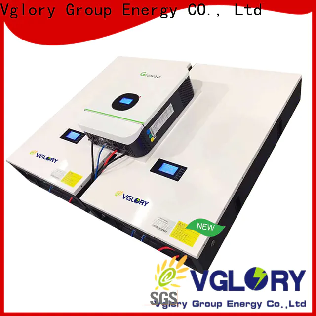 Vglory cost-effective powerwall 3 wholesale for customization