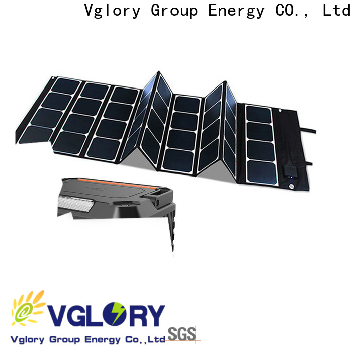 custom portable solar power generator factory for wholesale