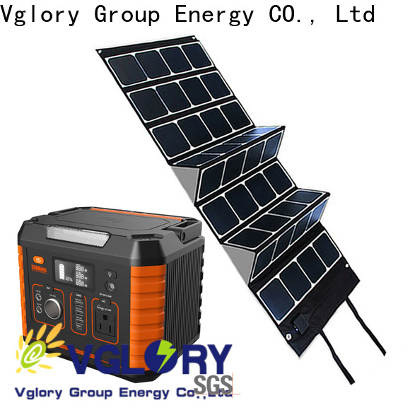 custom solar powered generator for home factory for wholesale