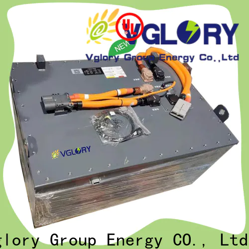 Vglory forklift battery bulk supply for wholesale