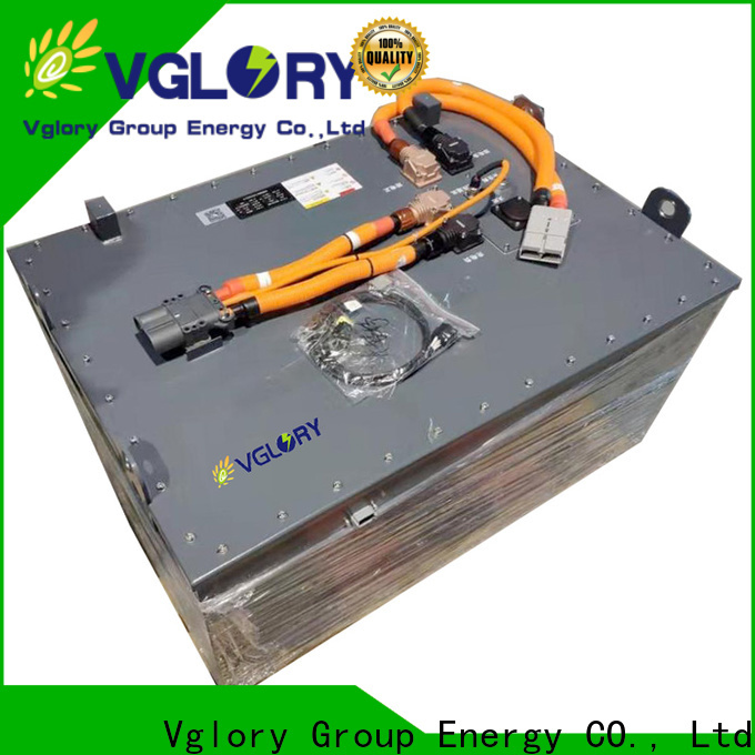 Vglory top-selling cheap forklift batteries customized fast delivery