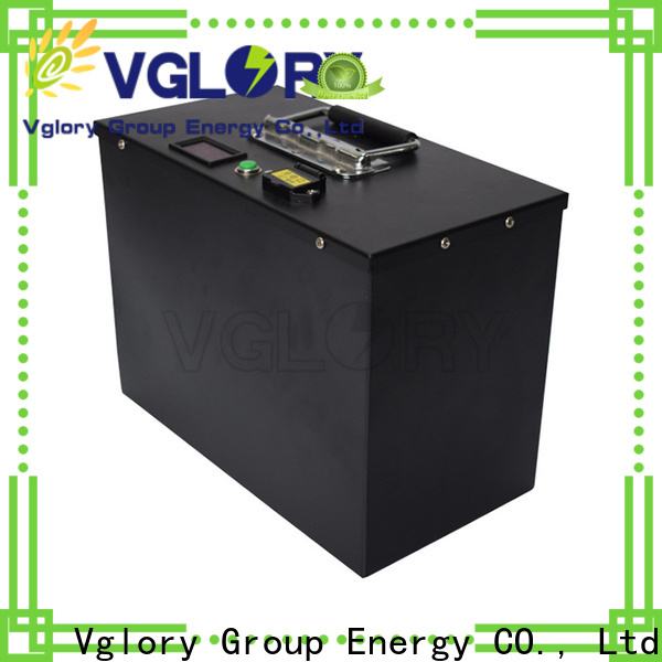 stable electric vehicle battery factory price for e-tricycle