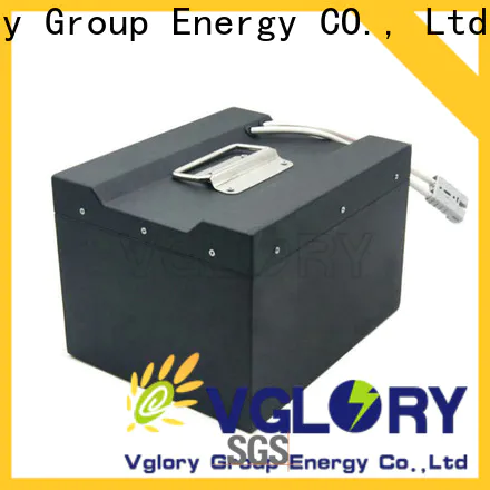 quality forklift battery factory price for military medical