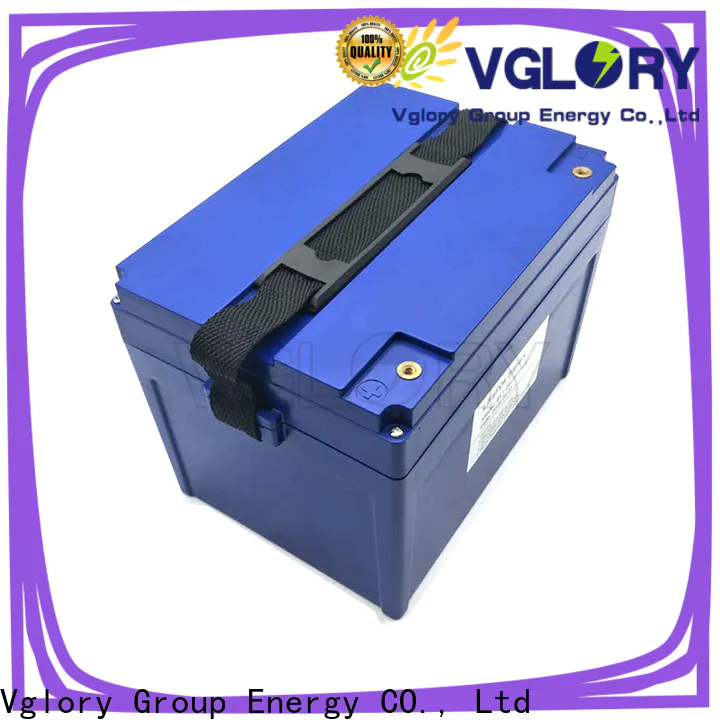 Vglory hot selling 48v lithium ion battery personalized for military medical