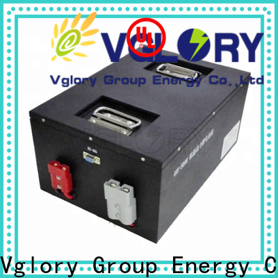 Vglory practical lfp battery factory for e-motorcycle