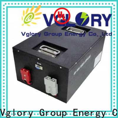 Vglory practical lfp battery factory for e-motorcycle