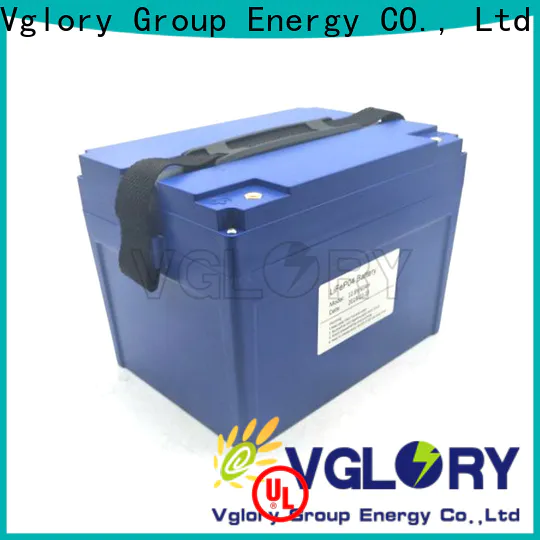 Vglory lfp battery inquire now for e-scooter
