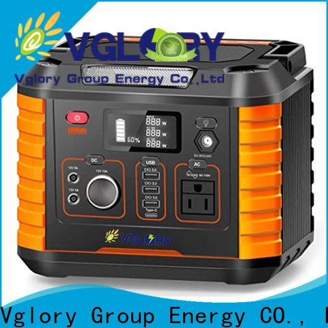 Vglory custom powerstation camping outdoor for wholesale