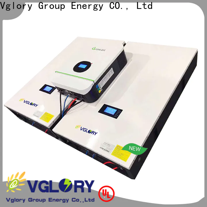 Vglory powerwall 3 wholesale for customization