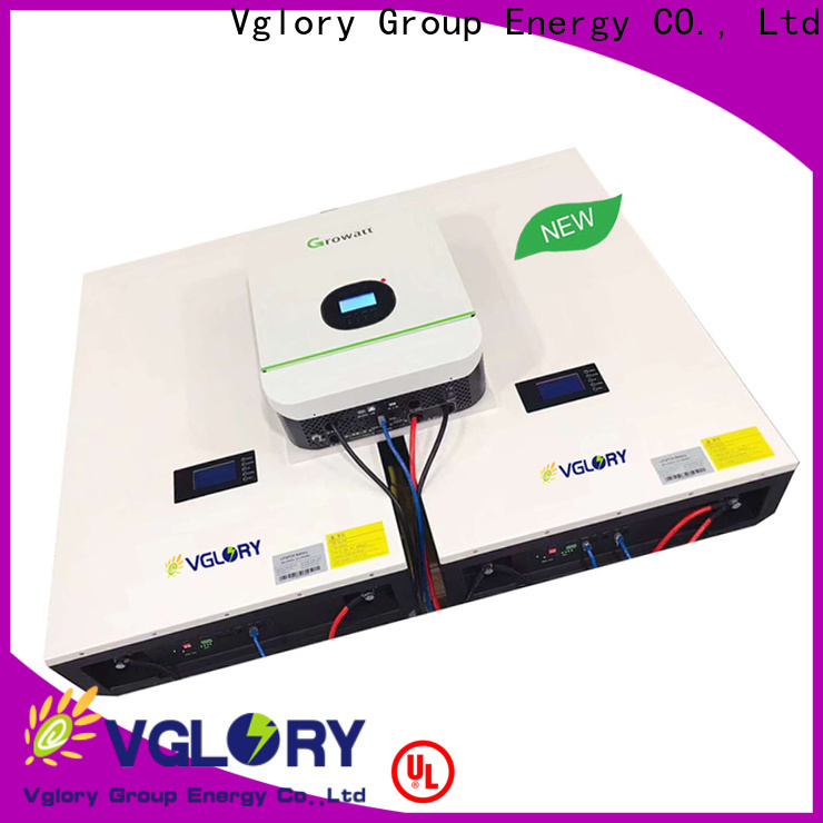 Vglory cost-effective powerwall supplier fast delivery