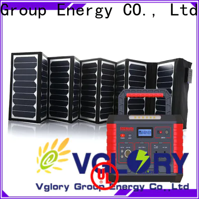 durable solar generator kit factory fast delivery